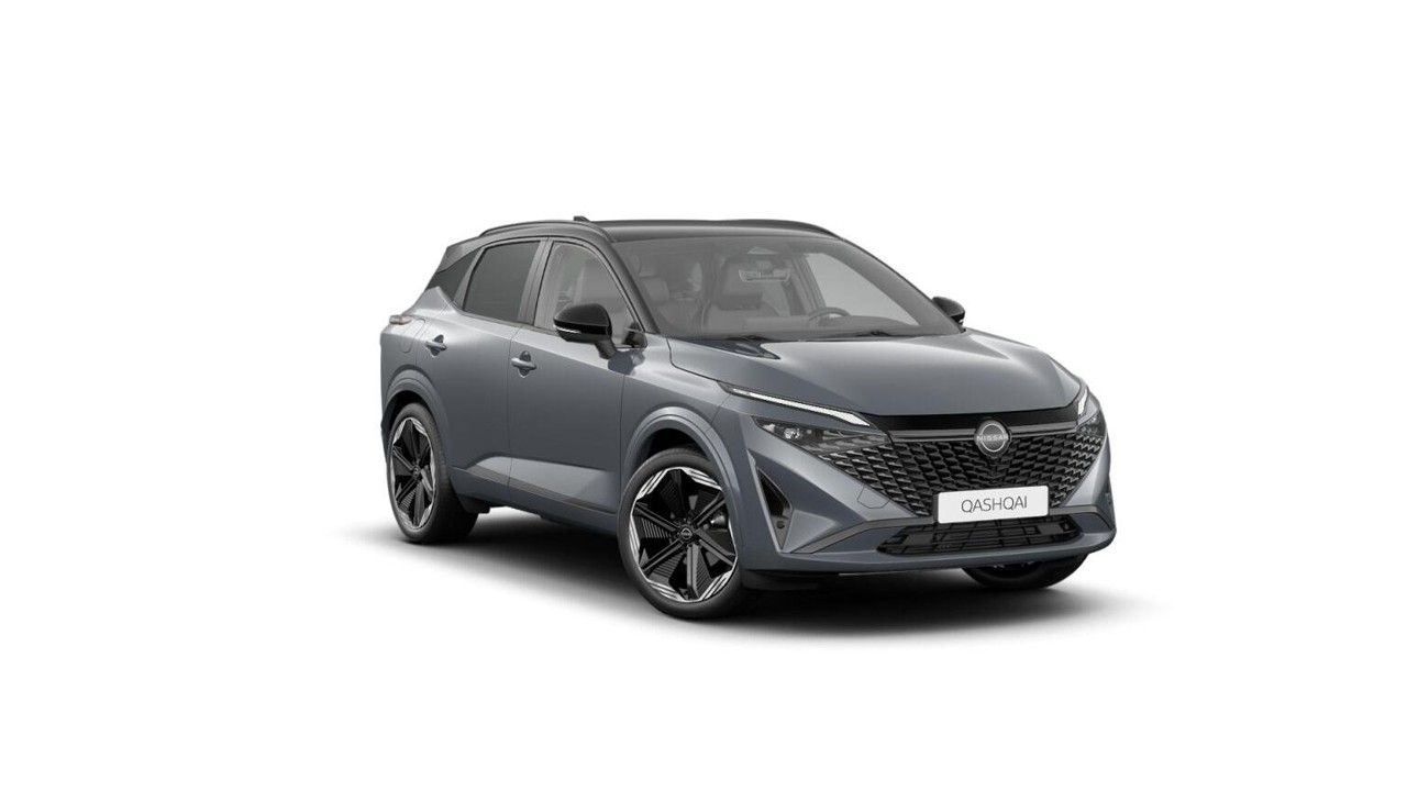 N-Design 5 ajtós külső megjelenése